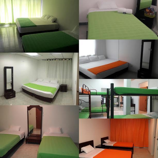 Hostal Deluxe Santander マニサレス エクステリア 写真