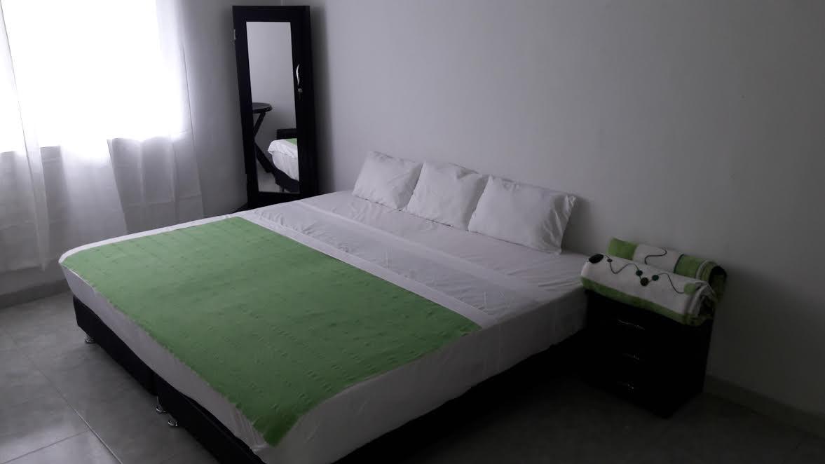 Hostal Deluxe Santander マニサレス エクステリア 写真