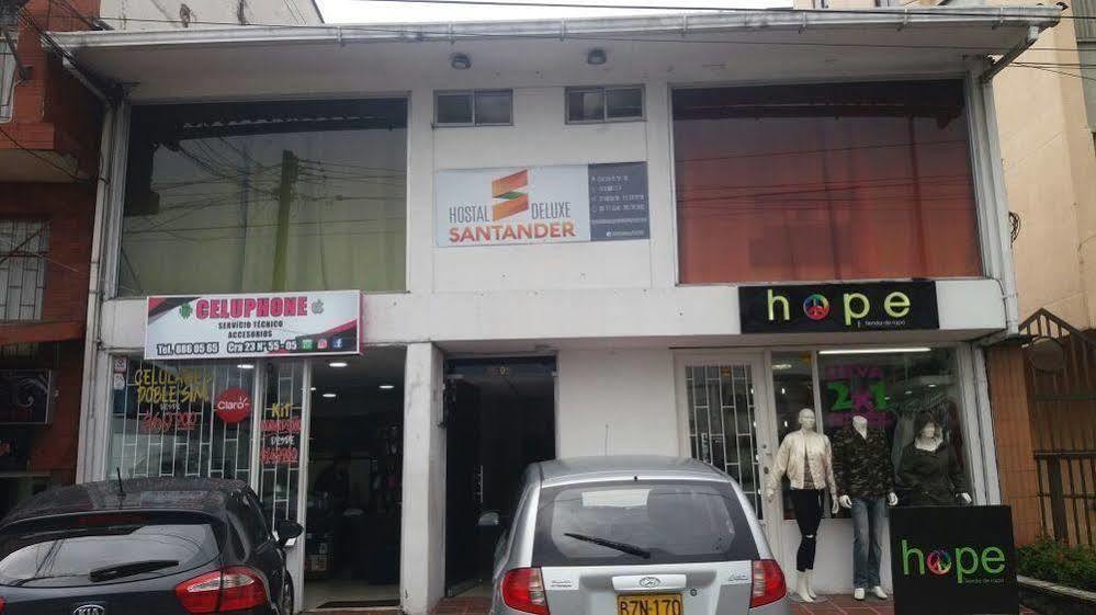 Hostal Deluxe Santander マニサレス エクステリア 写真